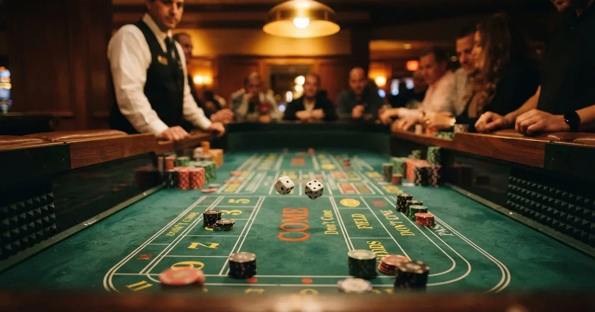 Online craps at UK-licensed casinos: licences, payouts, and bonus rules