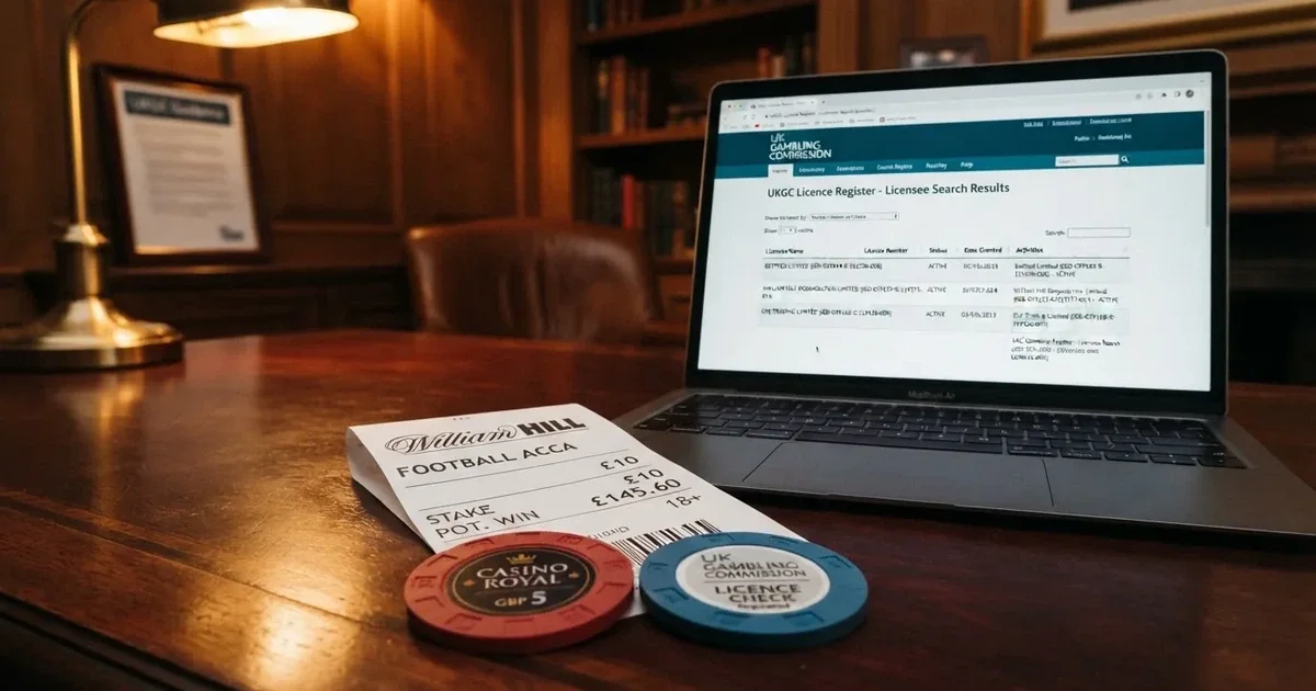UK credit card casinos in 2026: what licensed brands actually accept